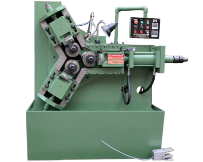 HYDRAULIC THREAD ROLLING MACHINE 2 ROLL