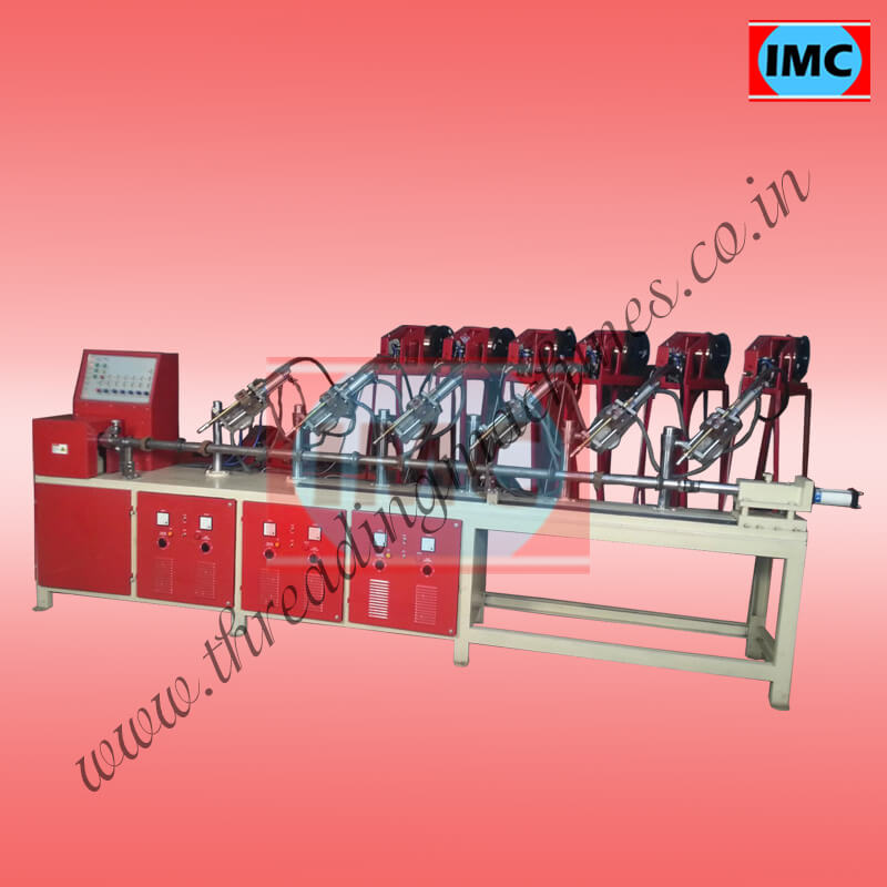 Cup Lock Welding System