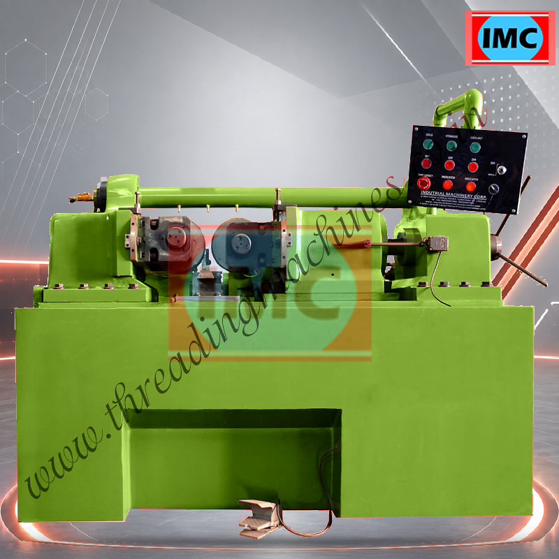 Hydraulic Thread Rolling Machine 2 Roll