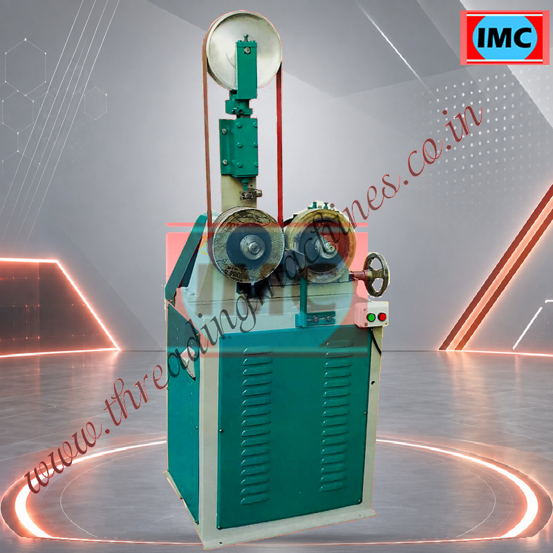 Pipe and Rod Polishing Machine