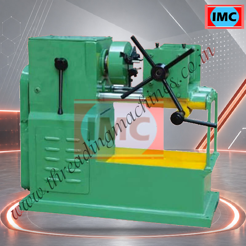 Pipe End Facing Machine by Industrial Machinery Corporation