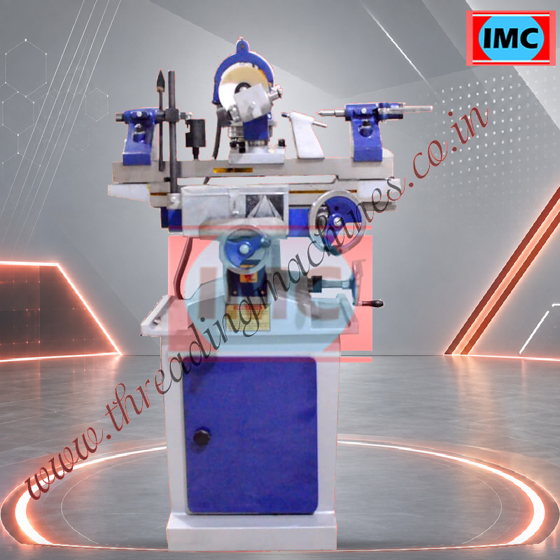 Tap and Tool Grinder Machine
